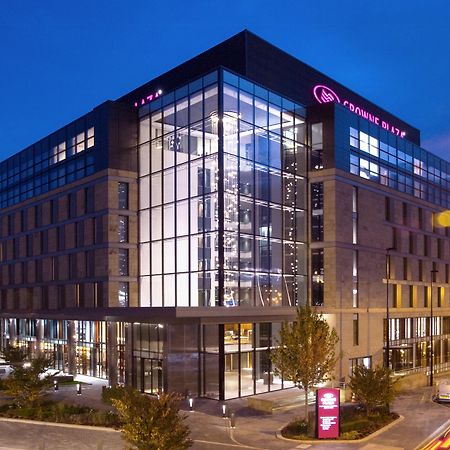 Crowne Plaza Newcastle - Stephenson Quarter, An Ihg Hotel Exterior foto